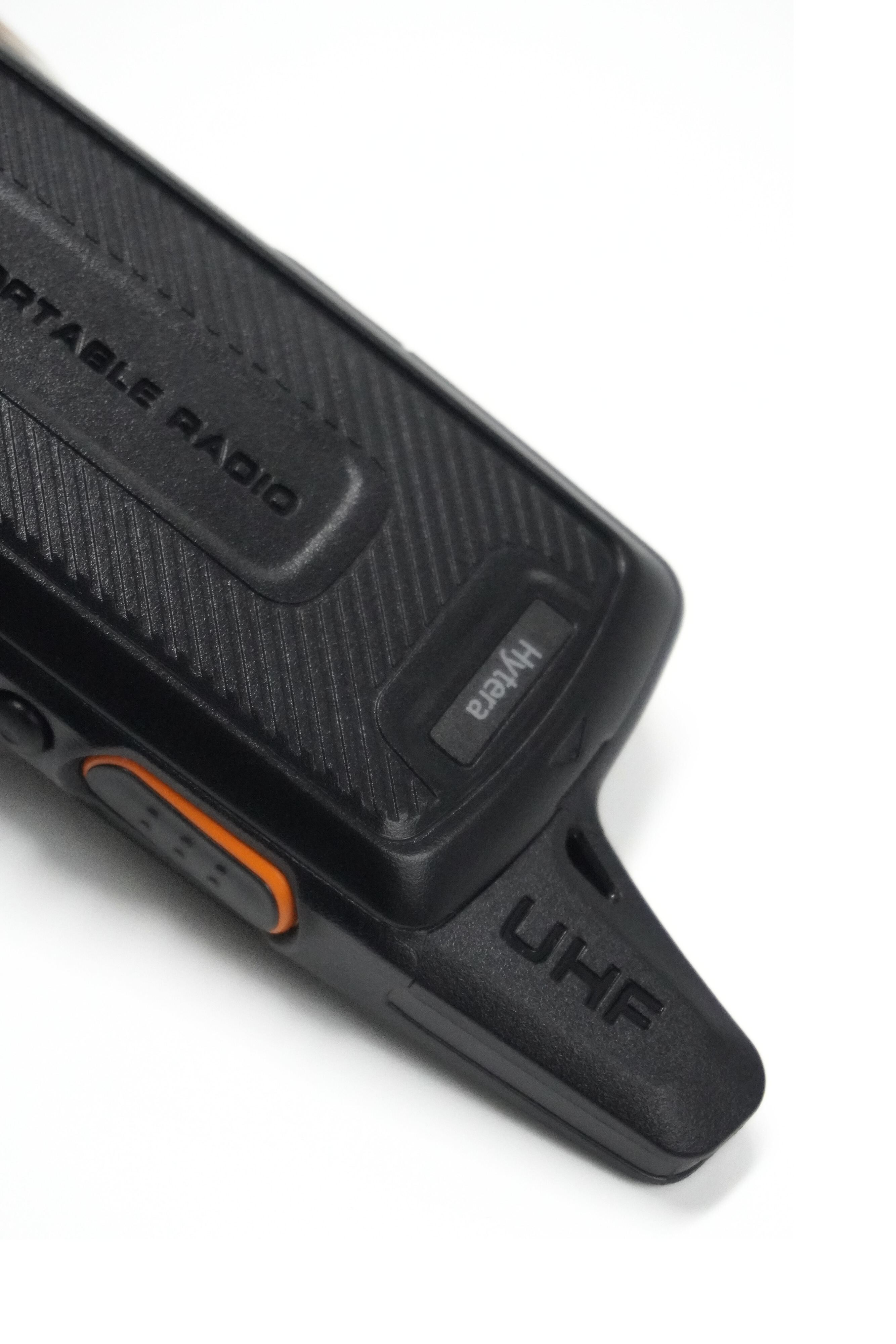 Hytera PD368 detail view